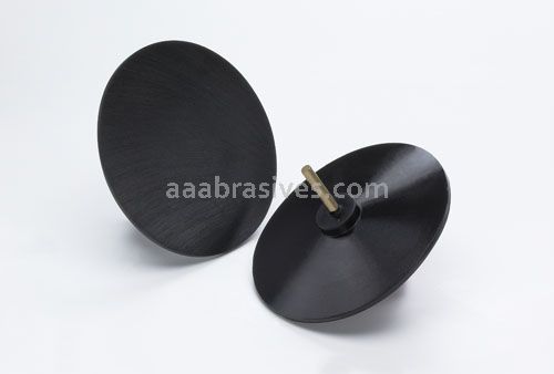 Standard Abrasives PSA Rubber Disc Holder Pad 720005 1/2" x 1/8"