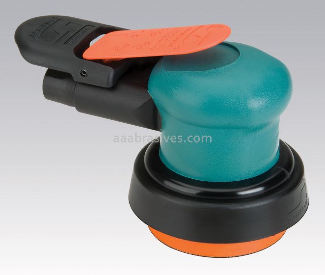 Dynabrade 59100 - 3" Non-Vacuum Dynorbital-Spirit Random Orbital Sander .25 hp, 12,000 RPM, 3/8" Orbit