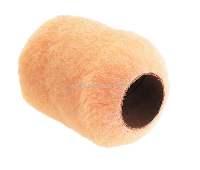 Osborn Brush 4" Paint Roller Cover 3/4" Synthetic Fabric #85070