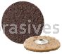 Quick Change Surface Conditioning Disc 4-1/2x5/8-11 Coarse SD Ceramic