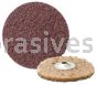 Quick Change Surface Conditioning Disc 5x5/8-11 Medium HD Ceramic