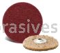 Quick Change Surface Conditioning Disc 4-1/2 TS Quick Change Medium Premium