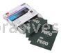 3M™ 7100010566 5.5 x 6.8 P600 Grit Hookit™ Flexible Abrasive Sheet