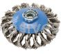 Walter - 4XM14 SS SAUCER CUP BRUSH - 662980262016