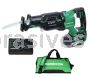 Metabo CR36DAM 36V MultiVolt Brushless Reciprocating Saw Kit 717709029798