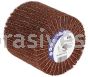 Cibo Abrasives 4-3/4 x 4-1/2 x 5/8-11 80/Medium FM Combi-Wheel