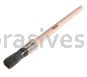 Osborn Brush #2 Bridled Glue Brush 1/4" Thick X 1-3/8" TL X Bristle #74050