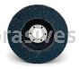 Standard Abrasives Zirconia GP Type 27 Flap Disc 645983 7" x 7/8" 40 Grit