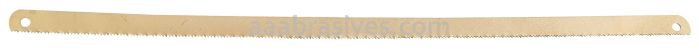 CS Unitec&trade; EX118B-300B 300mm Hacksaw Blade Copper Beryllium Cutting Tools