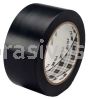 3M™ 7000123886 General Purpose Vinyl Tape 764 Black 1" x 36 yards