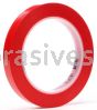 3M™ 7010290493 Vinyl Tape 471 Red 1/8" x 36 yards