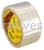 Scotch&trade; Box Sealing Tape 372 Clear 72 mm x 1500 m 3M 7010374627