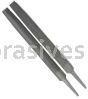 10" Aluminum Files - Flat Cut