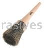 Osborn Brush #8 Glue Brush, 1-1/2" Thick (2-3/8" TL X Grey Bristle) #71130
