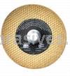 7x1/8x5/8-11, AA-Flex (Dimple) Wheel, ACRS, T-29, Made in USA