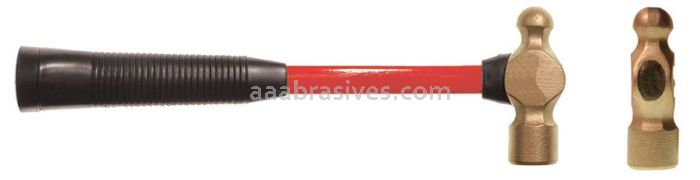 CS Unitec™ EX101U-0025B .25lb Hammer Ball Pein Copper Beryllium w/ Nupla Handle