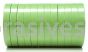 3M™ High Performance Green Masking Tape 401+ 3 mm x 55 m