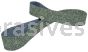 3M™ 7010329582 4 x 132 S-VFN Scotch-Brite™ SC-BL Surface Conditioning Low Stretch Belt