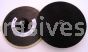 3M™ 7010363954 8 x 5/16 x 7/8 x 5/8-11 Hookit™ Internal Disc Pad Firm 77751