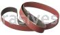 3M&trade; 7010515306 12 x 180 80+ Grit YF-wt 966F Cubitron&trade; II Cloth Belt