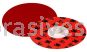 3M™ 7100001474 2" 36 Grit Maroon TR 984F Cubitron™ II Roloc™ Durable Edge Disc