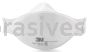 3M&trade; 7100110559 Aura&trade; Particulate Respirator 9210+/37192 N95