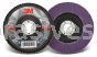 3M™ 7100178127 5 x 7/8 40+ Grit 769F T29 Flap Disc