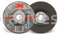 3M&trade; 7100214086 5 x 1/8 x 7/8 06463 T27 Cut & Grind Wheel