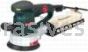 Metabo SXE450 - DUAL RANDOM ORBIT - 6" - DUSTLESS - 3.8 AMP - 600458420