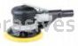 5" Vac-Ready Dynaorbital Supreme Random Orbital Sander, .24hp, Small Grip, 12,000 RPM, 3/32" Dia. Orbit, Rear Exhaust