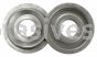 Weiler 03807 - 3" to 1" A.H., Metal Adapter - 012382038076