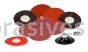 Standard Abrasives  Quick Change TR S/C 2 Ply Disc 592222 1" 180 Grit