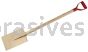 CS Unitec™ EX1007-180B 180 x 285mm Edging Spade Copper Beryllium w/ D-Grip