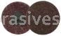 Dynabrade 2" Medium NWN DynaBrite Locking-Type Disc