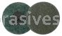 Weiler 51527 - 1-1/2" Plastic Button Style, AO - Very Fine, Non-Woven Surf. Cond. Disc - 012382515270