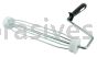 Weiler 49020 9" Roller Frame 4 Wire Cage