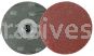 Weiler 59875 3" Tiger Aluminum Blending Disc 60 AO Type S