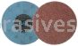 Weiler 60053 3" Blending Disc Metal Hub Style 36 AO