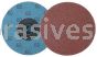 Weiler 60056 3" Blending Disc Metal Hub Style 60 AO
