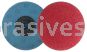 Weiler 60156 3" Ceramic Blending Disc 60 C Type S
