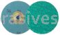 Weiler 60378 2" Blending Disc Metal Hub Style 36 Z