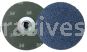 Weiler 60391 3" Blending Disc Metal Hub Style 36 Z