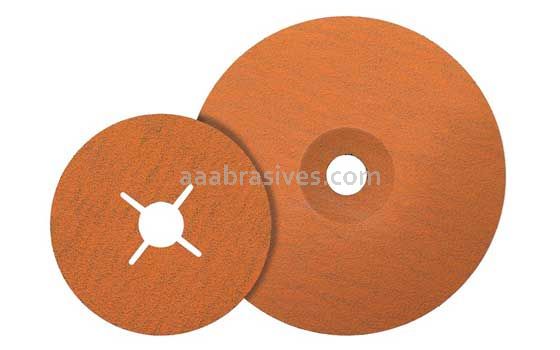 Walter 15X453B 4-1/2x7/8 36 Grit Coolcut XX™ Disc With HC Pkg
