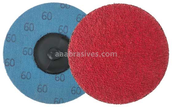 Weiler 60176 3" Ceramic Blending Disc 60 C Type R