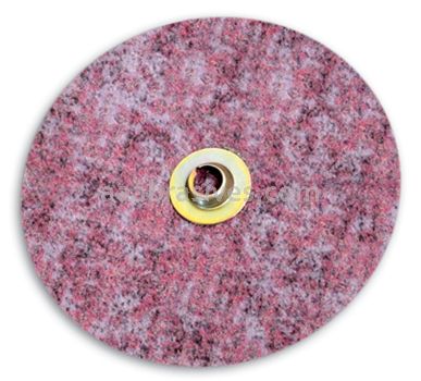 3M™ 7000121107 4-1/2" ACRS TN Quick-Change Heavy Duty Light Grinding and Blending Scotch-Brite™ Disc