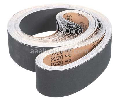 3M™ 7010307717 4 x 118 P220 Grit 461F Cloth Belt