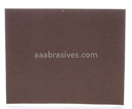 3M&trade; 7000118256 9 x 11 180 Grit J-weight 211K Utility Cloth Sheet