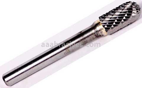 SC-3 Titanium Coated Carbide Burr