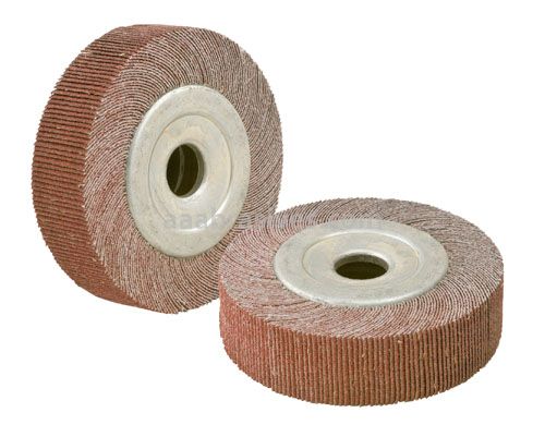 CGW 41027 4 x 1 x 5/8 Unmounted FW 80 Grit