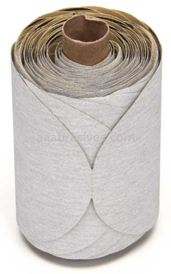 3M™ 7000119236 5" 120 Grit A-wt 426U Stikit™ Paper Disc Roll
